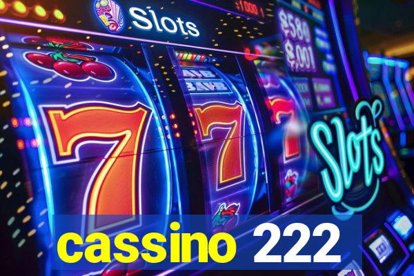 cassino 222